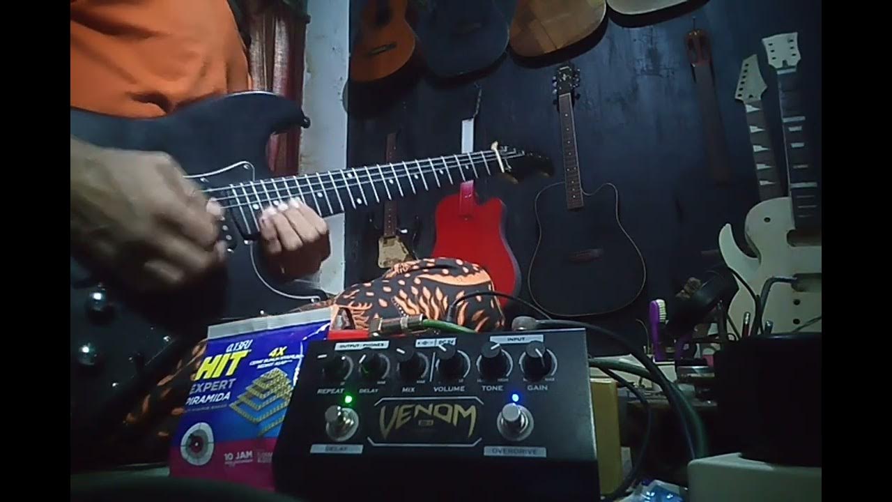 GARY MOORE. STILL GOT THE BLUES. gitar scorpion stratocaster. venom OD