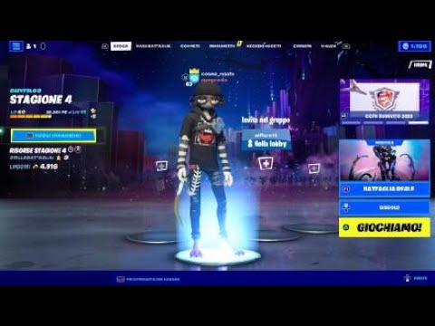 Dopo un sacco di tempo ritorno sulle costruzioni Fortnite ITA - YouTube