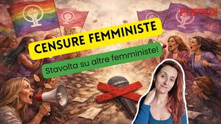 Quando sono le femministe a censurarsi tra loro