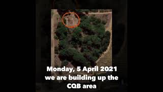 Field Building - The Compound 5 April 2021 Update