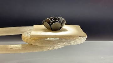 Tiny Magnetic Particles Enable New Material to Bend, Twist, and Grab