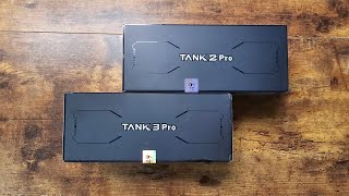 8849 Tank 2 Pro VS 8849 Tank 3 Pro Which has the better Projector?