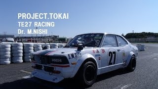 Lubross-TV Vol.12 TE27 Historic Car Race Challenge （東海自動車）