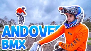 Why I HATE This Bmx Track...