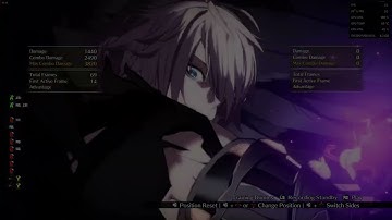 GRANBLUE LUCILIUS SPECIAL GAUGE COMBO NO HEALTH RECOVERY ON THIS ONE