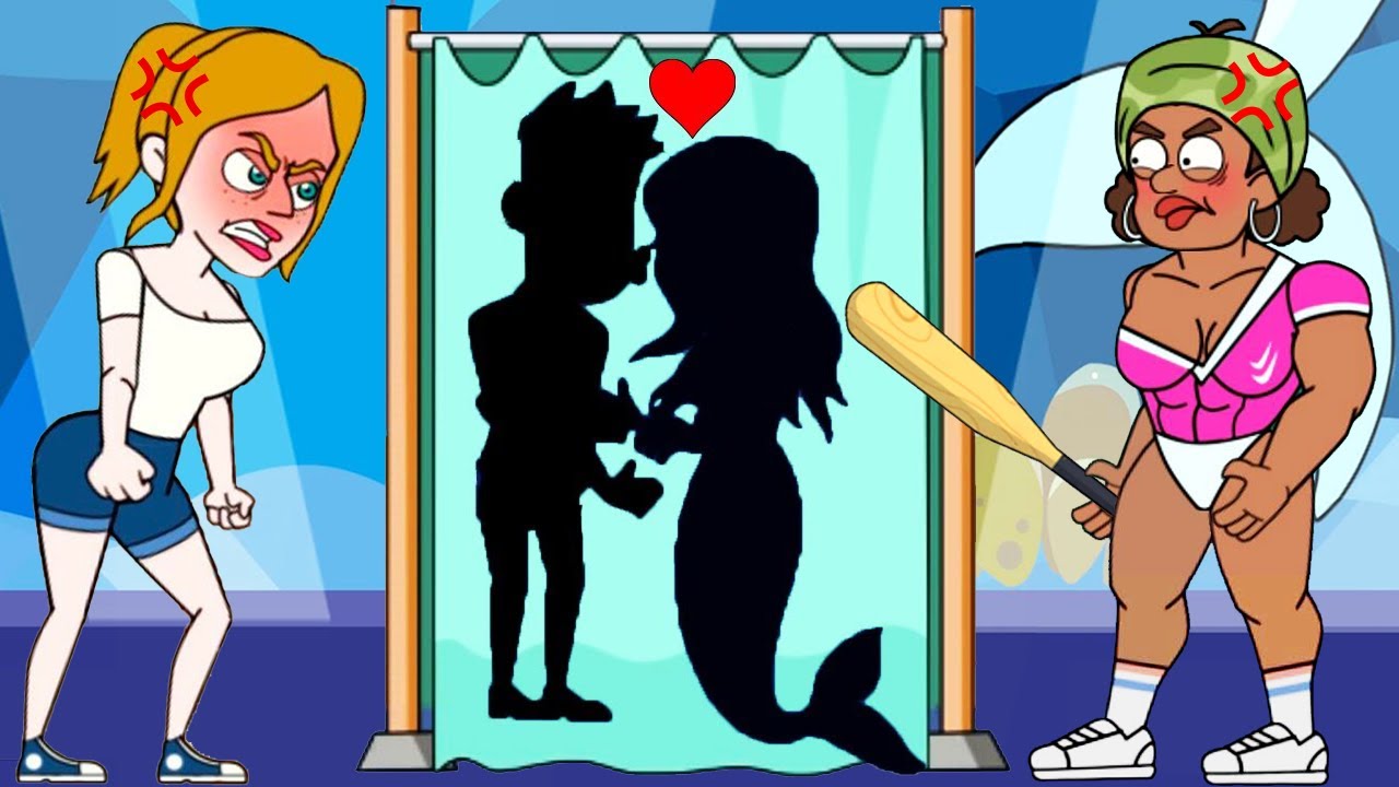 Clue Hunter - New Update - Detected Cheating Bf - Funny Noob Vs Pro Walkthrough