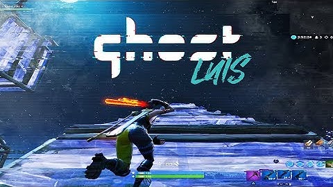 HE DOES THIS ALL ON A CONTROLLER | GHOST LUIS