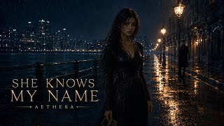 She Knows My Name Aethera A Cinematic Story Of Love, Memory Loss