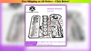 M54 B25 B30 Engine Rebuild Kit Head Full - Worth Checking Out | Smart Choice | Smart Choice |