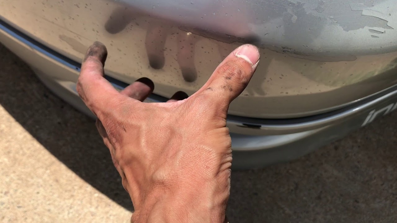 Cold Air Intake Cleaning On The XRS Corolla YouTube