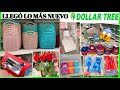 DOLLAR TREE: cosas INCREÍBLES por $1 dólar😱inesperado! Llegó lo más nuevo.