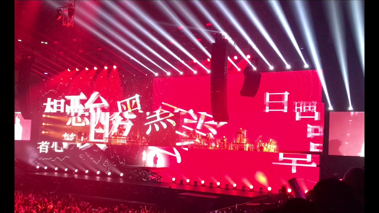 許富凱-拾歌 2021.12.04 台北小巨蛋 安可曲  金典老歌