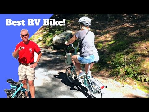 best folding bike for rv