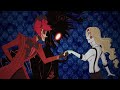 STAY CHARLIE X ALASTOR Hazbin Hotel Comic Dub 