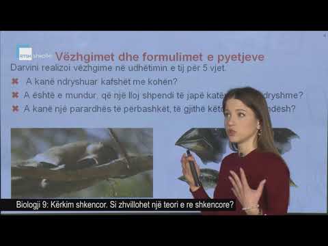 Video: Takimi I Grupit Të Punës Për Shkencën Dhe Arsimin E Këshillit Publik Për Reformën E Instituteve Kërkimore