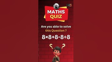 Math Puzzles and Riddles for Creative Problem Solvers | Fast Math Challenges 🚀 | Mind Mingle Madness