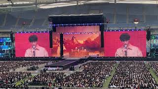 230826 NCT NATION vcr, Interlude: Oasis
