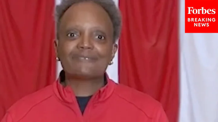 JUST IN: Lori Lightfoot Again Rails Against Abbott...