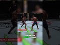 Brutal Knockout! Witness the Fierce Fight's Ending Blows! #shorts