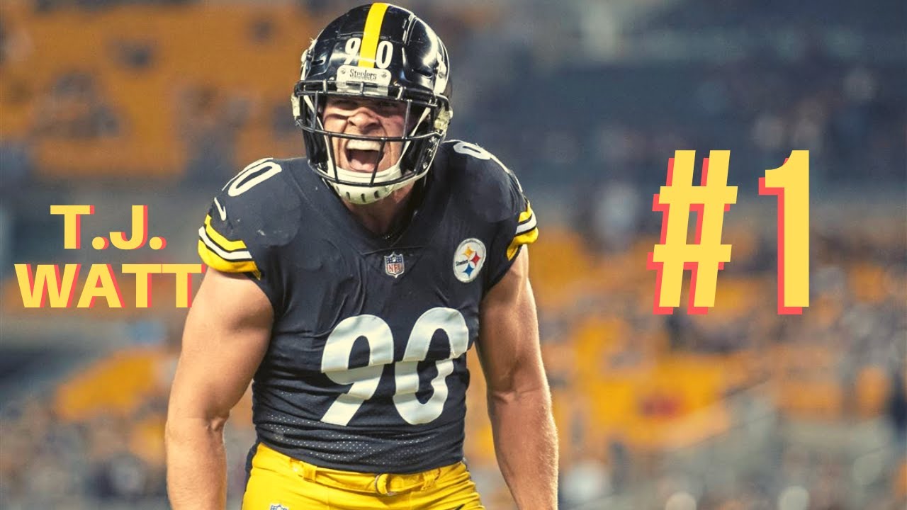 Steelers Depot 7⃣ on X: Eagles' OT Lane Johnson Calls T.J. Watt One Of The  NFL's Four Best Pass Rushers #Steelers #Pittsburgh #NFL    / X