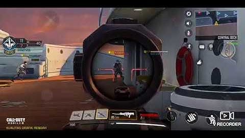 S36 Evil Clown - Call of Duty Mobile