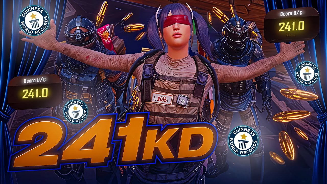 🔥240 K/D 😱! DUNYO REKORDImi ? MEN ENDI CHITERMANMI ?💀| avagadro pubg |