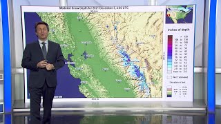 Weather Extra: Measuring Current Snow Pack