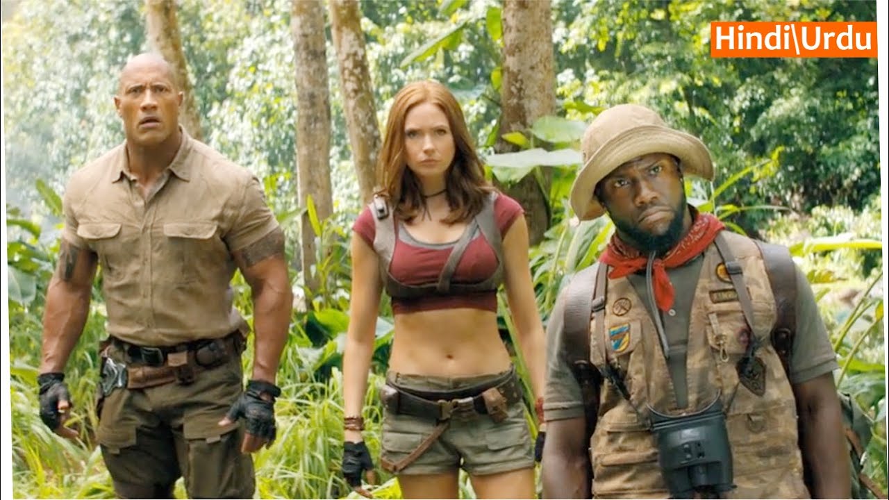 Jumanji The Next Level 2019 Full Movie Explained In Hindi By Aqsa Rao ...