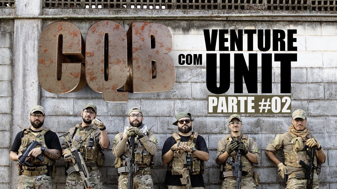 Tudo sobre CQB AIRSOFT: Comunicação por Sinais pt. VentureUnit - VentureShop