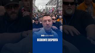 PARLIAMENT SQUARE LLENO: Tommy Robinson convoca la marcha más grande de la historia contra Starmer