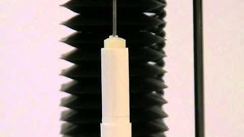 How to measure lipstick texture with a penetration test