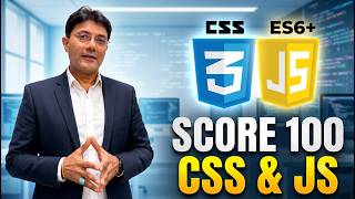 Std 12 Computer | Video 4: Chapter 2 - CSS & JavaScript | GSEB Gujarati Medium