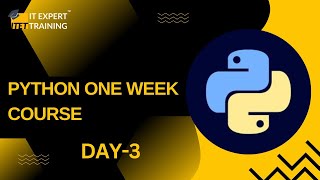 Python Week of Transformation: From Zero to Programming Hero in python | Learn Python in Tamil Day-5