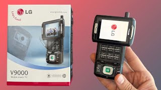 LG V9000 review #retro #lg #nostalgia #oldphones #fyp