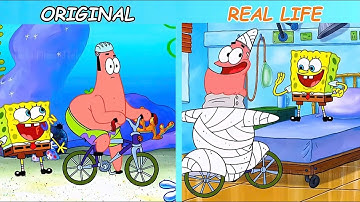 SpongeBob