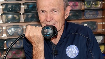 My Breathing Is Harder At Depth - Scuba Tech Tips: S15E19