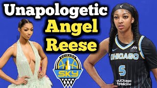 Angel Reese of The Chicago Sky Responds to her New Haters