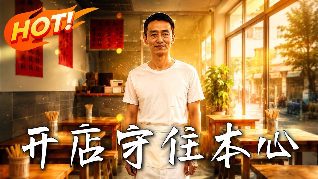 大廚路邊攤逆襲豪門酒樓