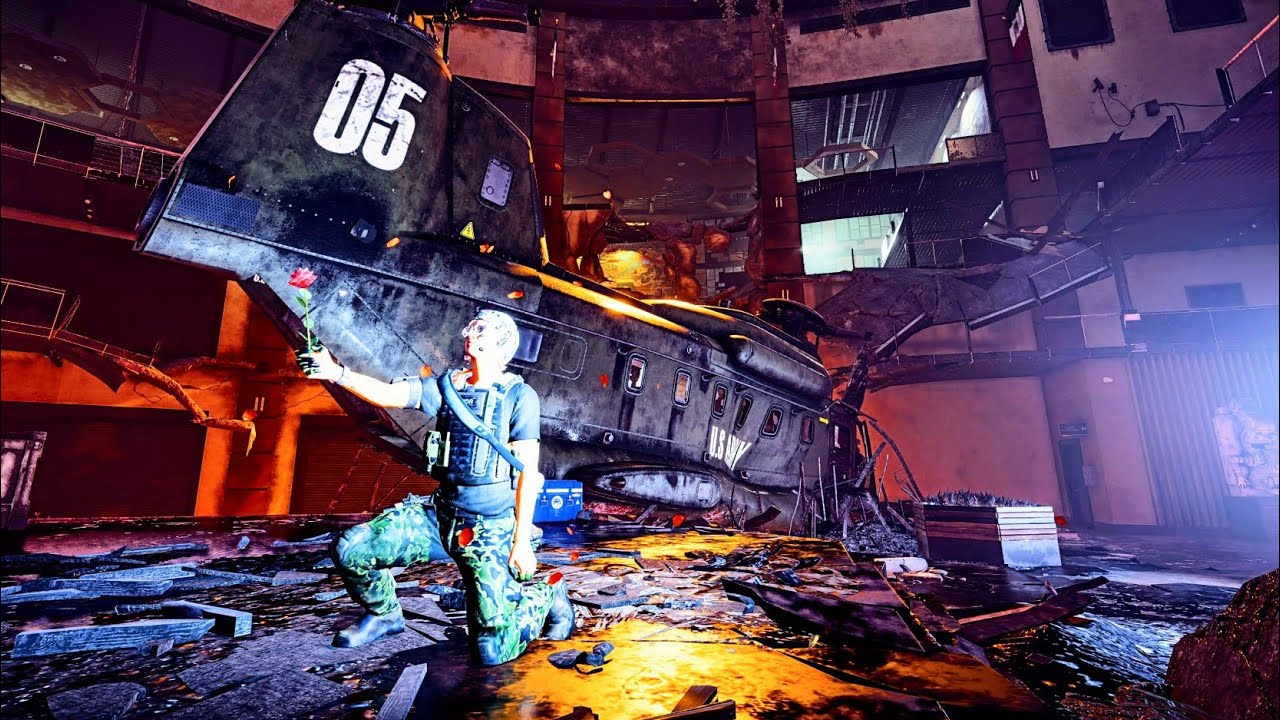 全境封鎖2-英雄-墨西哥大使館Tom Clancy's The Division 2_20260117