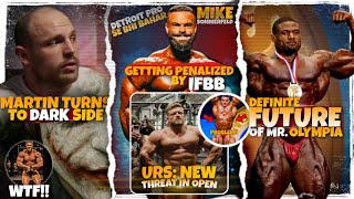 ANDREW IS INEVITABLE, NICK'S GUT GROWTH, MARTIN APOLOGIES & MUCH MORE | CALVEZILLA 