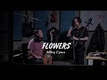 Miley cyrus  flowers  morin khuur cover feat btrdn