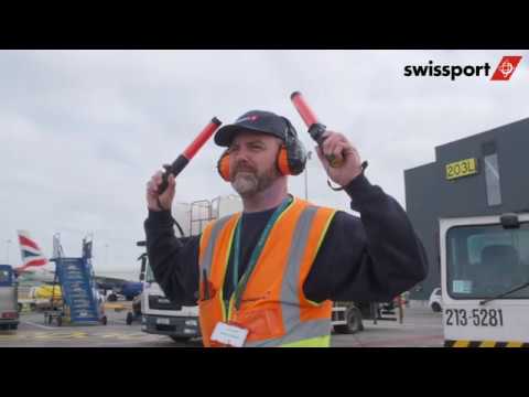 Swissport Ramp and Security