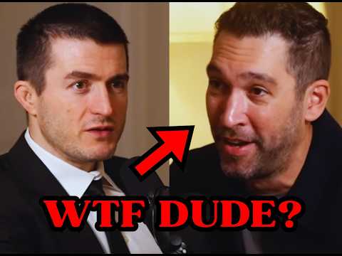 Dave Smith STUNS Lex Fridman With Wild Anti-Democracy Claim & Israel Truth Bombs