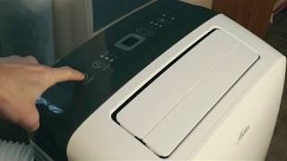 How to Operate Your Hunter Portable Air Conditioner