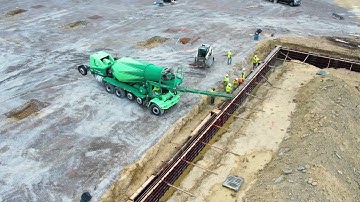 New Kroger Construction Drone Video – West Chester, Ohio | Ron Shuller’s Cincinnati Drone Services