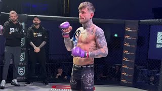 Dylan Peacock | Mark Connor MMA | BMF Scotland | MMA UK News