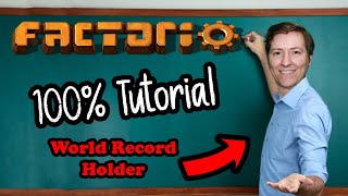 Factorio 100% Guide - Part 3: Blue Science