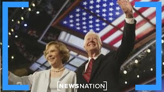 Jimmy Carter's longtime friend 'relieved' after peaceful death | Morning in America