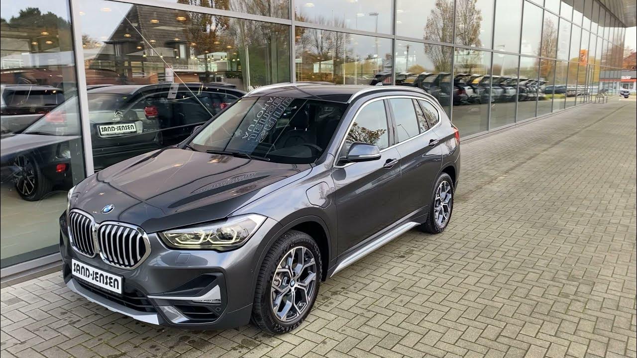 BMW X1 xDrive Mineral Grau Metallic Autohaus Sand Jensen Flensburg YouTube