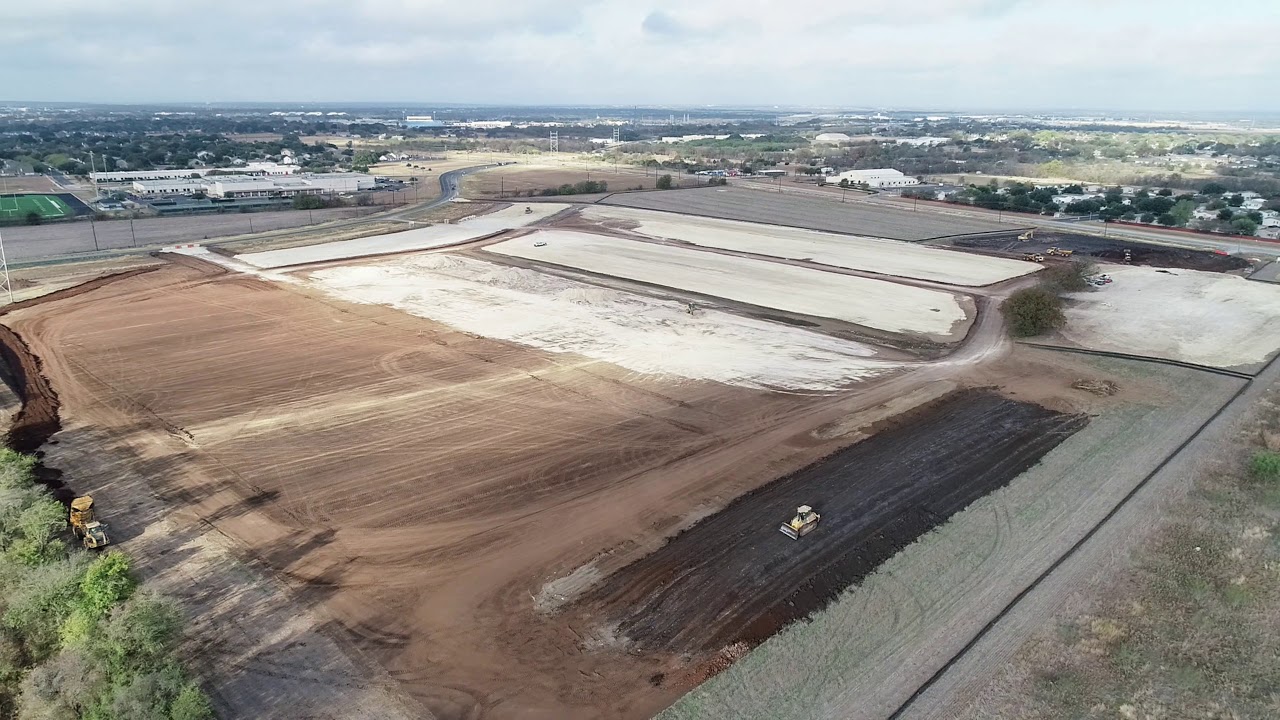 Berry Springs Progress 11202020 YouTube